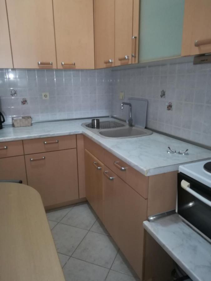 Apartment Ey Zhn Néa Khilí 외부 사진