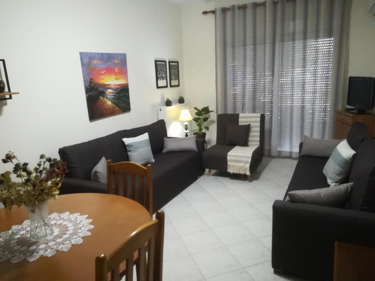 Apartment Ey Zhn Néa Khilí 외부 사진