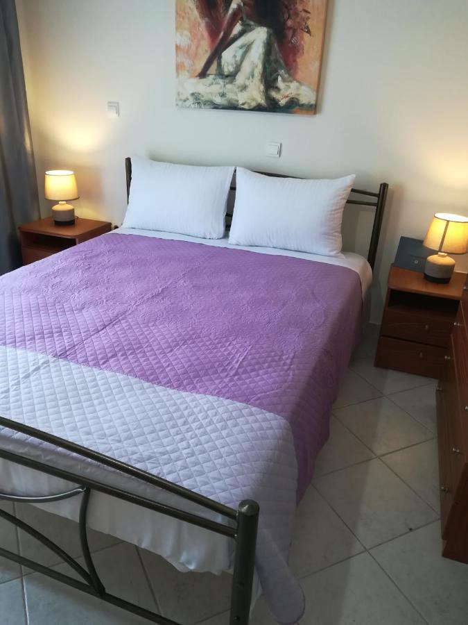 Apartment Ey Zhn Néa Khilí 외부 사진