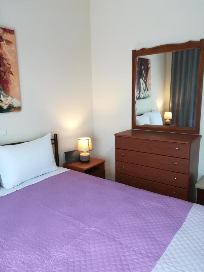 Apartment Ey Zhn Néa Khilí 외부 사진