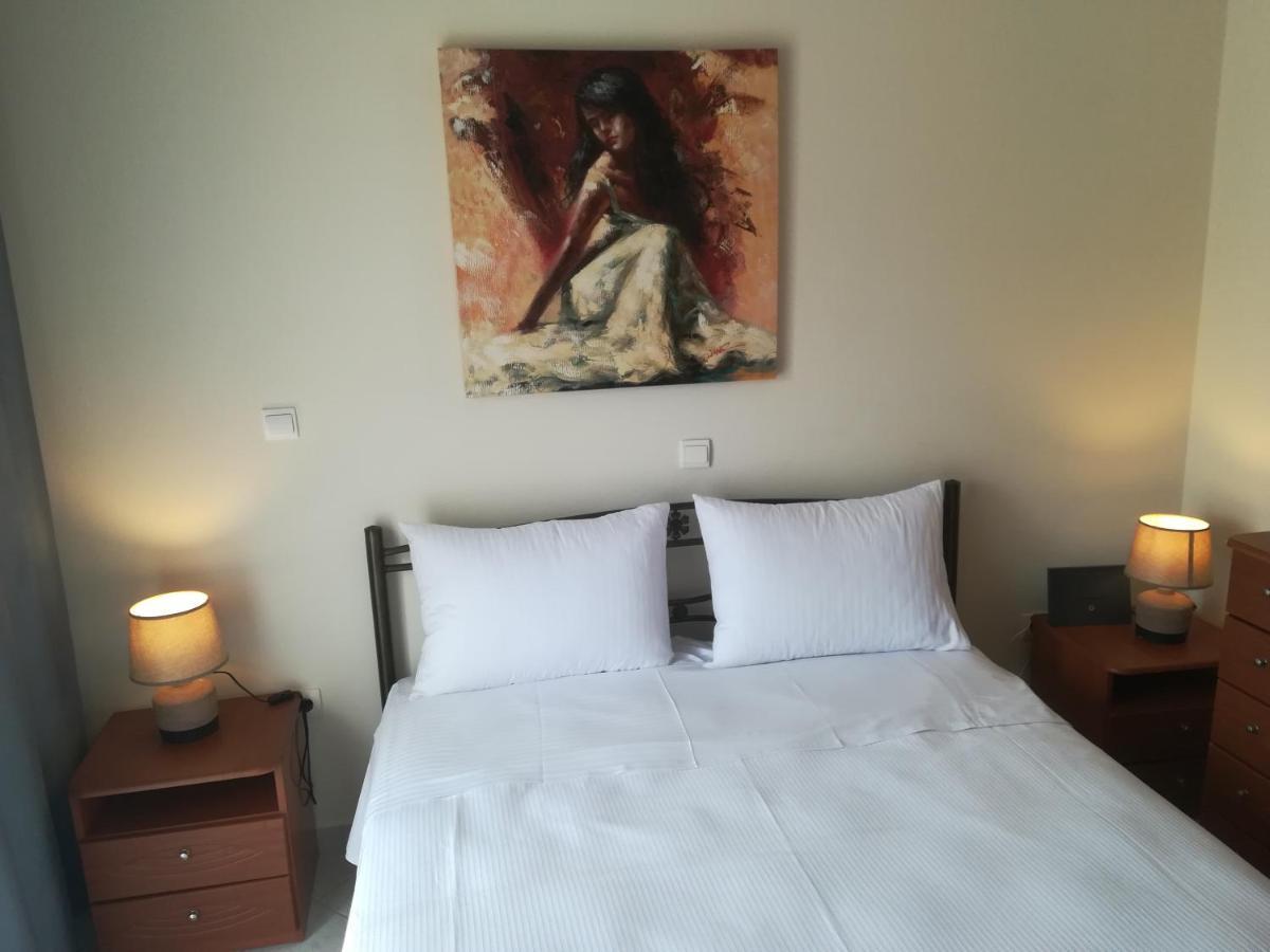 Apartment Ey Zhn Néa Khilí 외부 사진