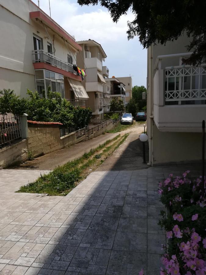 Apartment Ey Zhn Néa Khilí 외부 사진