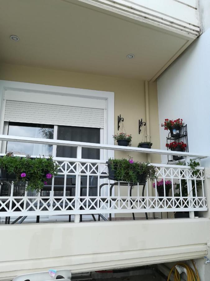 Apartment Ey Zhn Néa Khilí 외부 사진