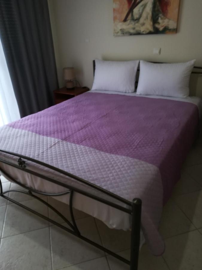 Apartment Ey Zhn Néa Khilí 외부 사진