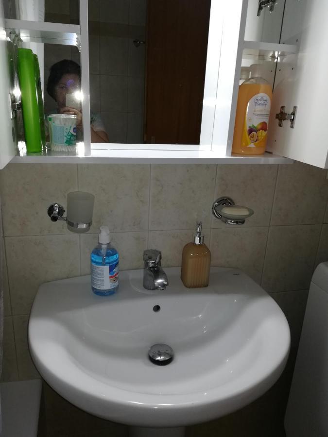 Apartment Ey Zhn Néa Khilí 외부 사진