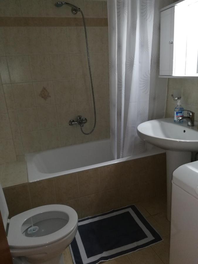 Apartment Ey Zhn Néa Khilí 외부 사진