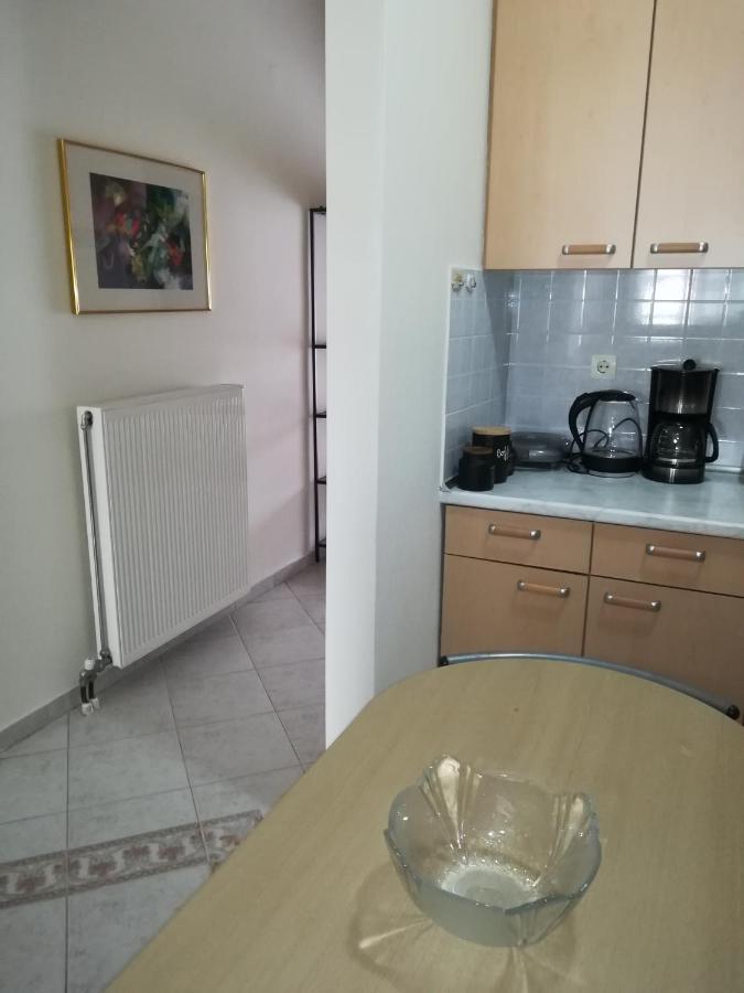 Apartment Ey Zhn Néa Khilí 외부 사진